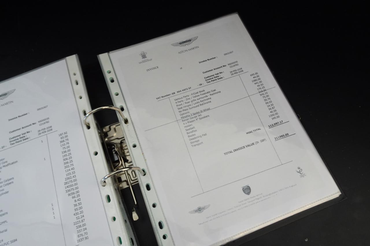 1961 Aston Martin DB4 Series 3