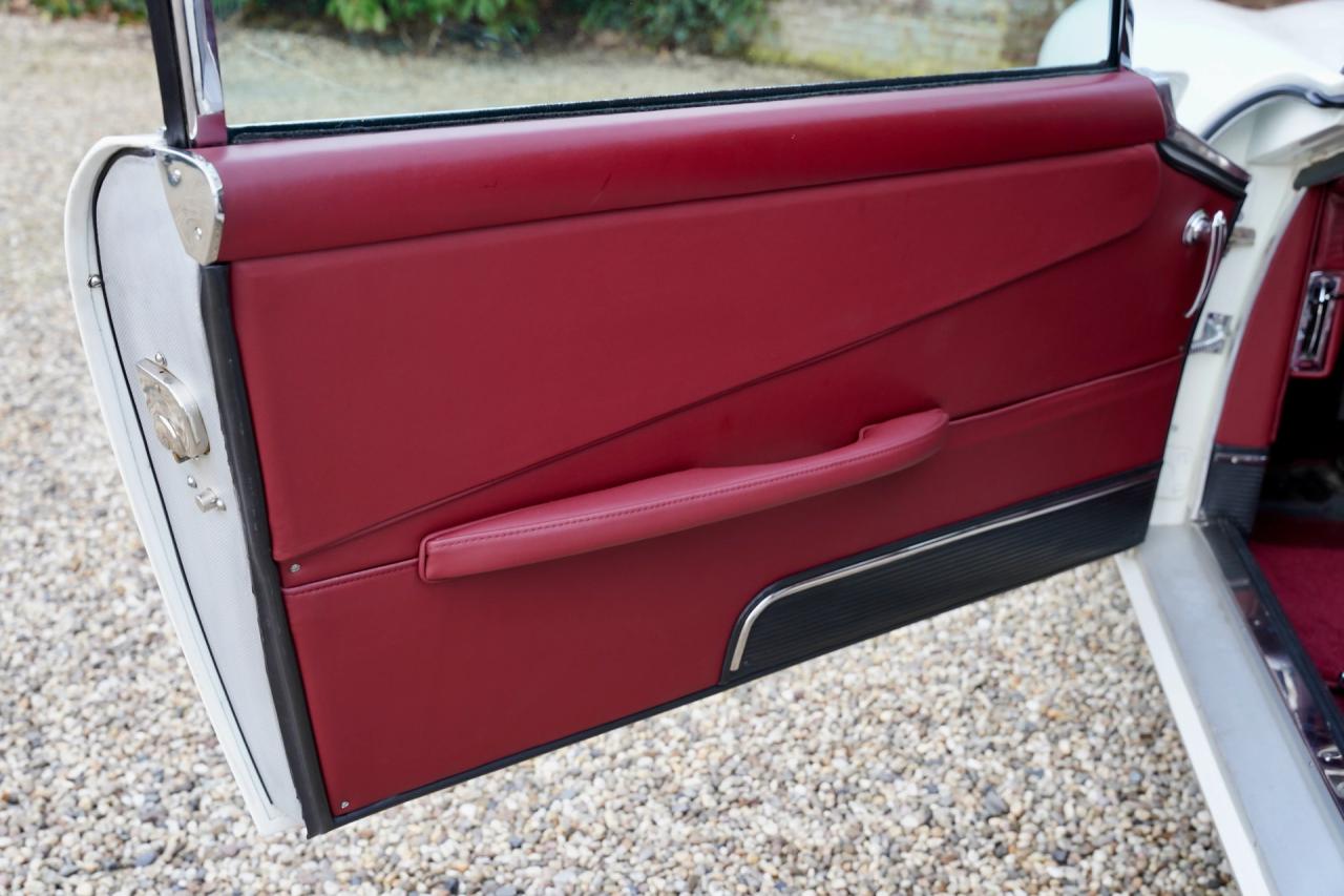 1961 Aston Martin DB4 Series 3