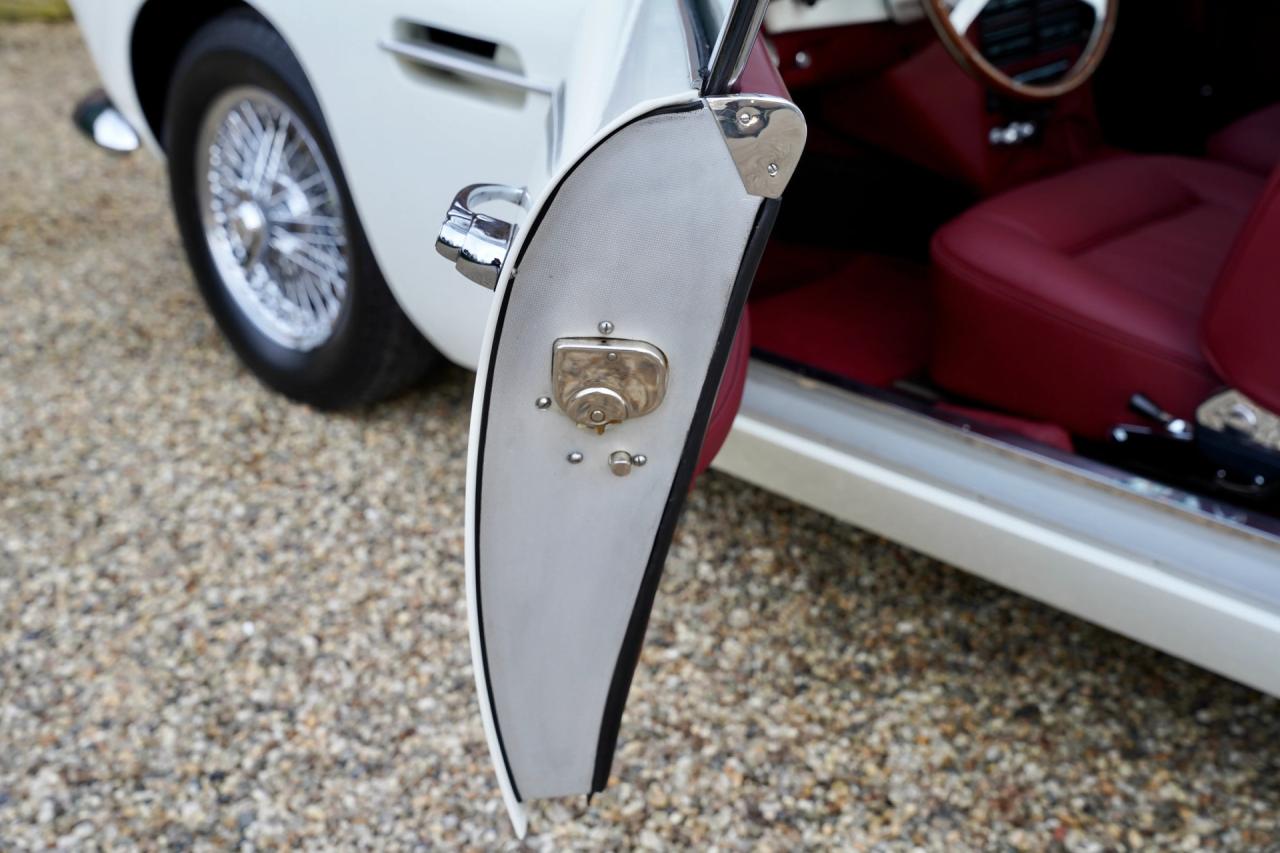 1961 Aston Martin DB4 Series 3