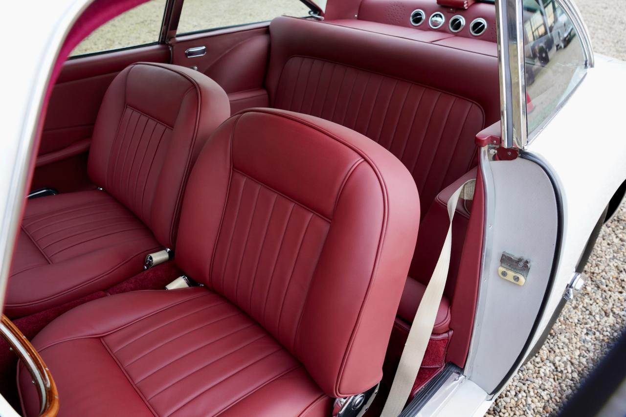 1961 Aston Martin DB4 Series 3