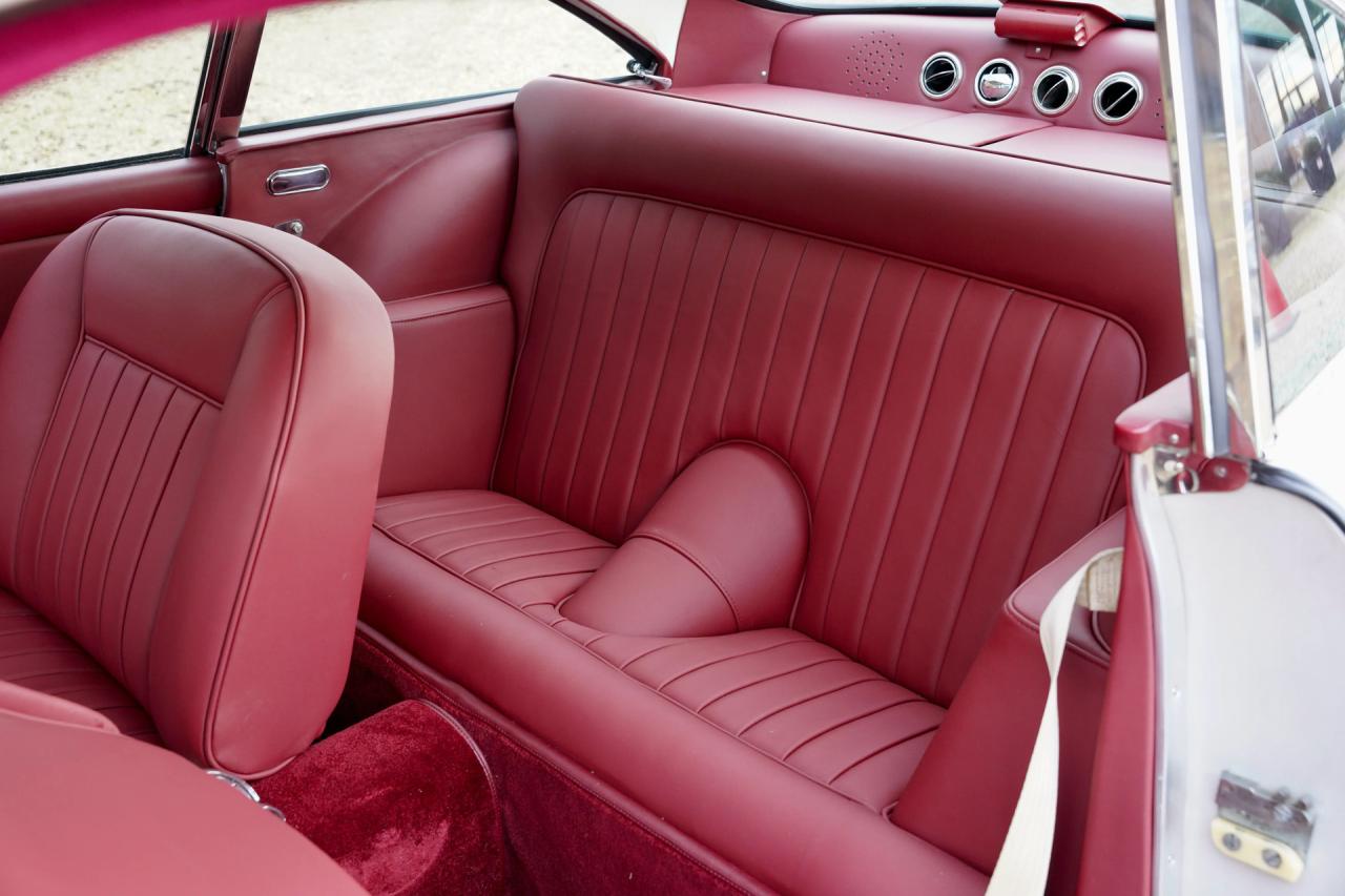 1961 Aston Martin DB4 Series 3