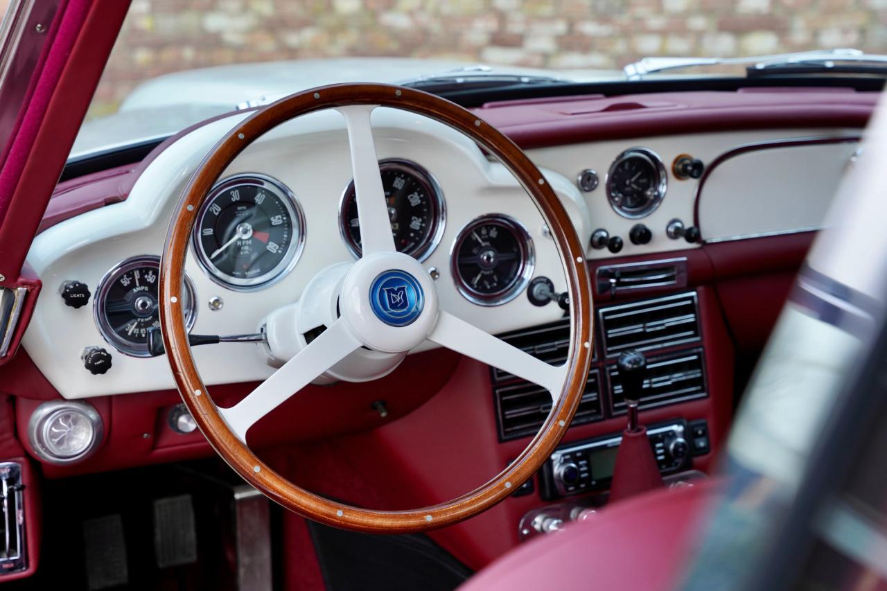 1961 Aston Martin DB4 Series 3