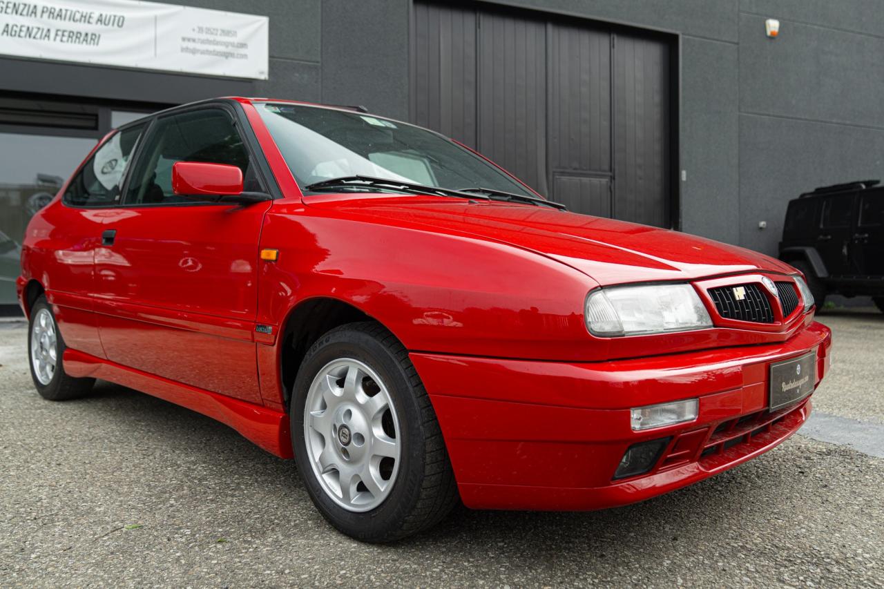 1998 Lancia DELTA HPE 1.6