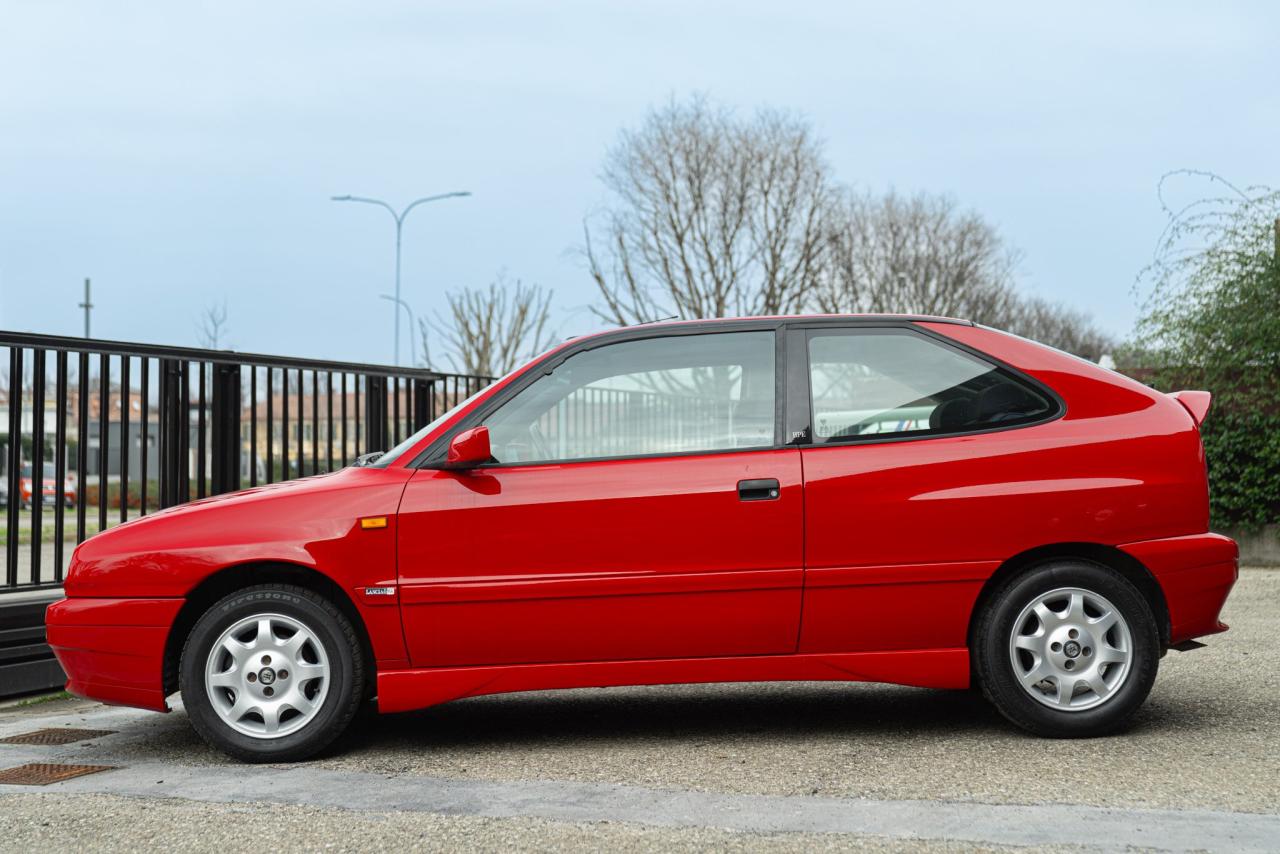 1998 Lancia DELTA HPE 1.6