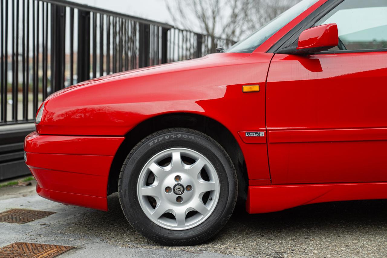 1998 Lancia DELTA HPE 1.6