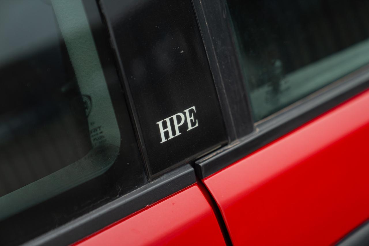 1998 Lancia DELTA HPE 1.6