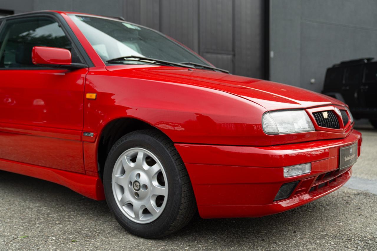 1998 Lancia DELTA HPE 1.6