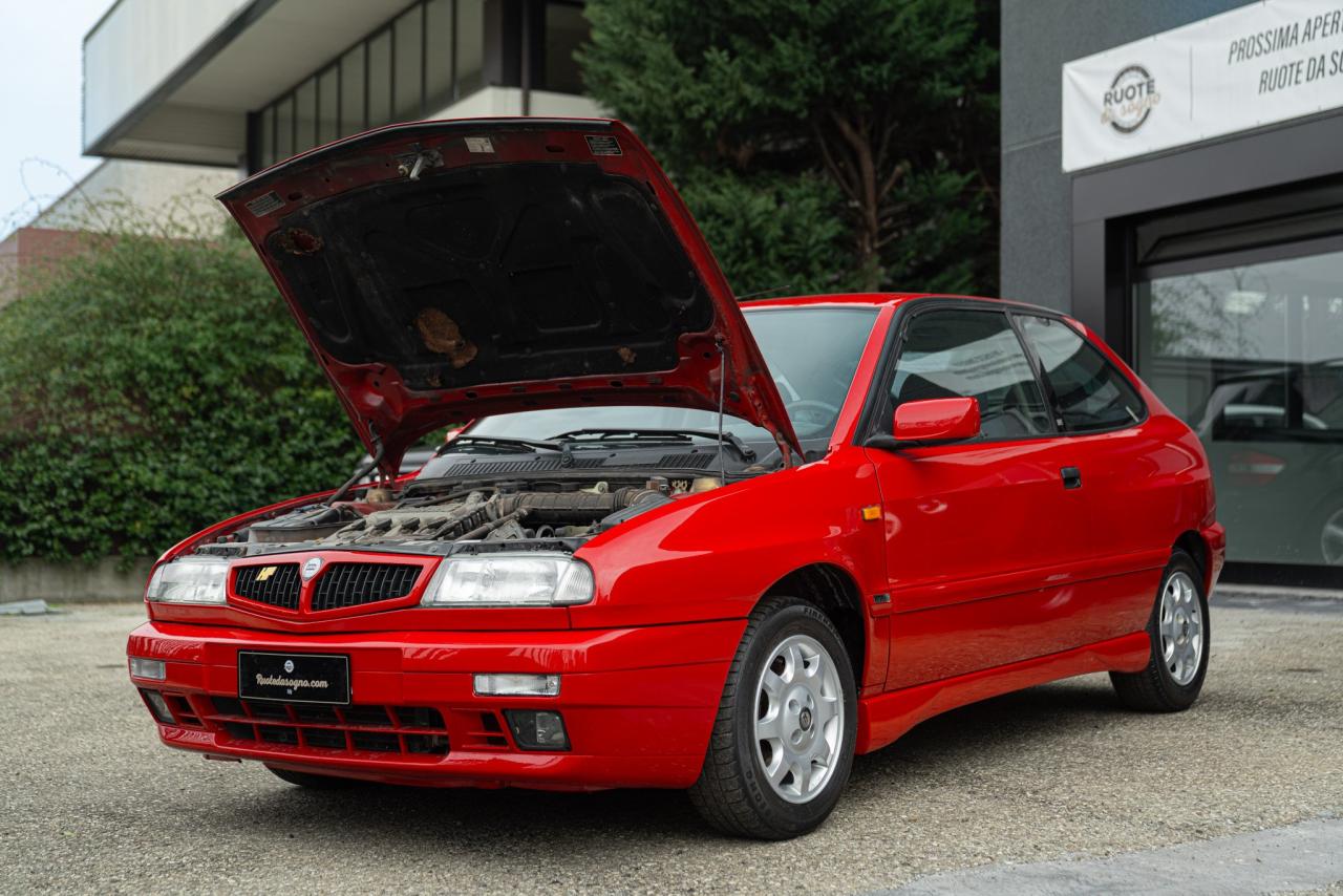 1998 Lancia DELTA HPE 1.6