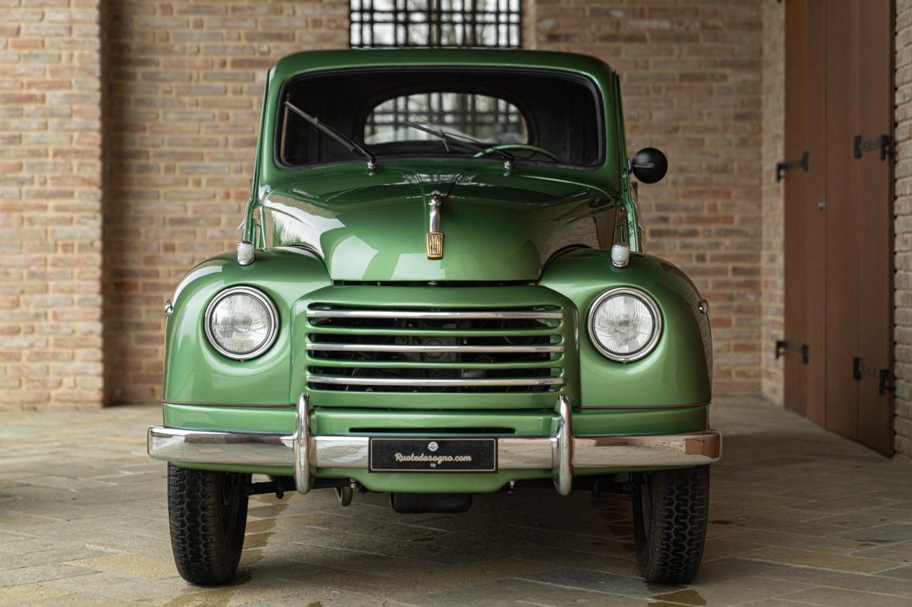 1951 Fiat TOPOLINO 6 RUOTE OLLEARO