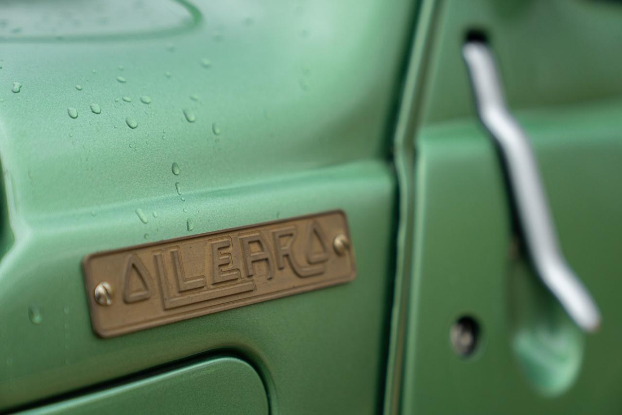 1951 Fiat TOPOLINO 6 RUOTE OLLEARO