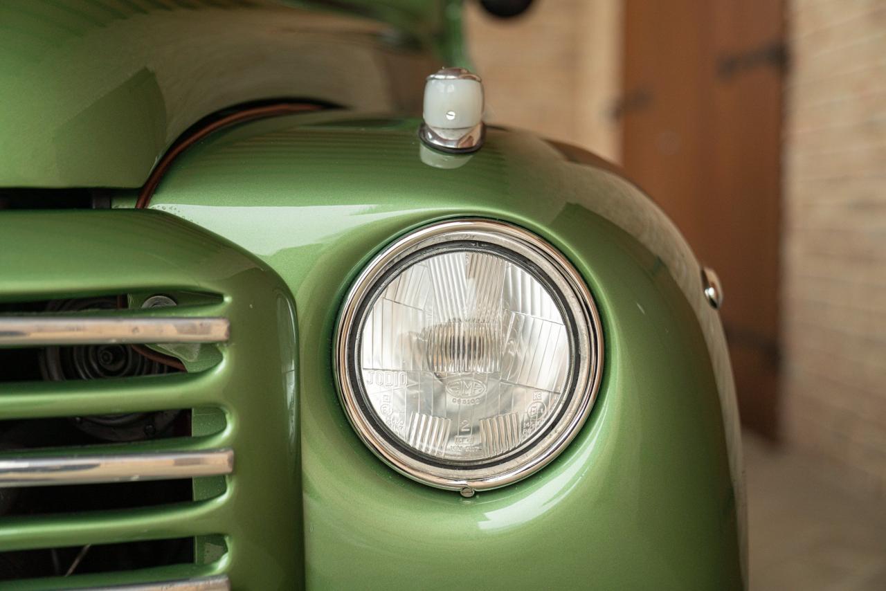 1951 Fiat TOPOLINO 6 RUOTE OLLEARO