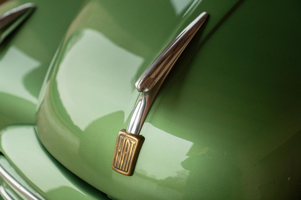 1951 Fiat TOPOLINO 6 RUOTE OLLEARO