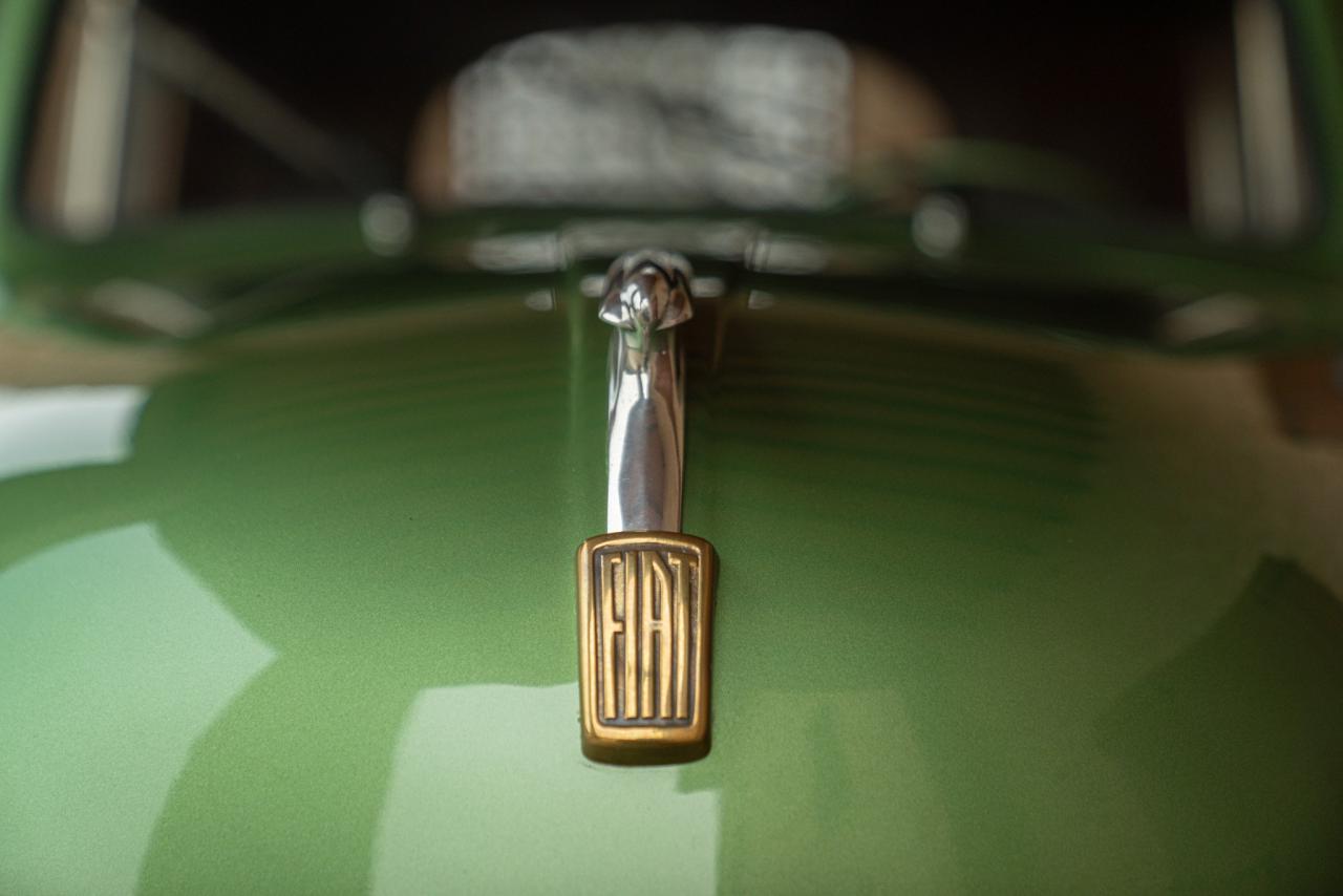 1951 Fiat TOPOLINO 6 RUOTE OLLEARO