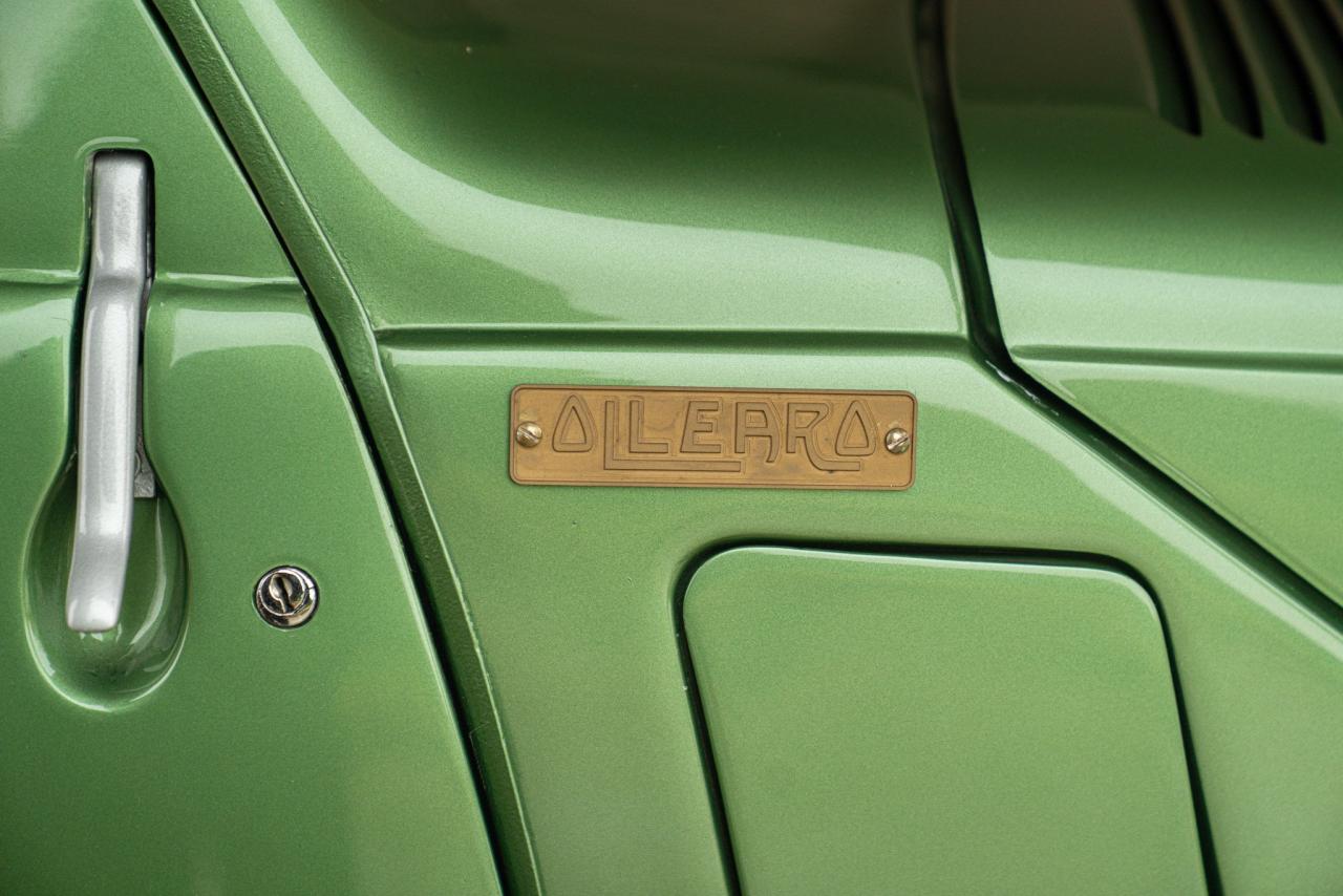 1951 Fiat TOPOLINO 6 RUOTE OLLEARO