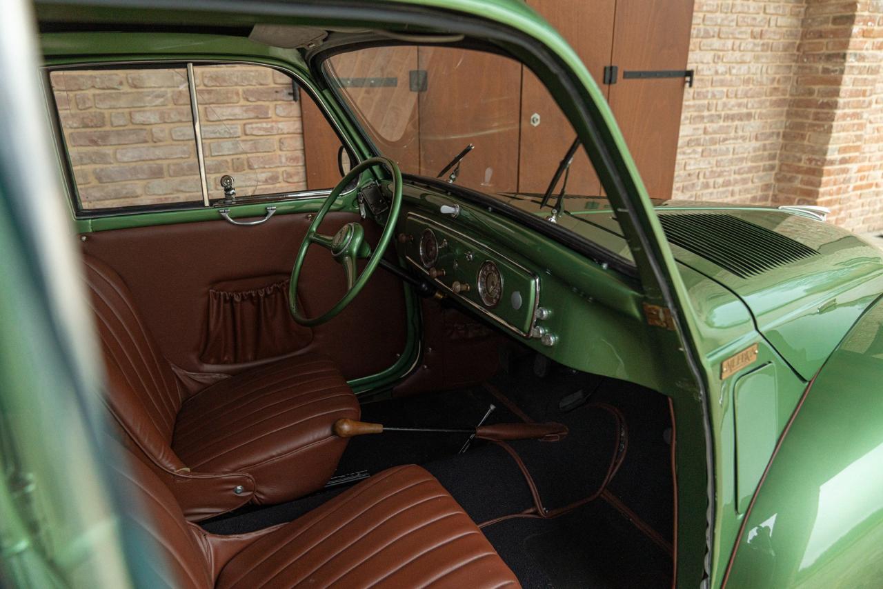 1951 Fiat TOPOLINO 6 RUOTE OLLEARO