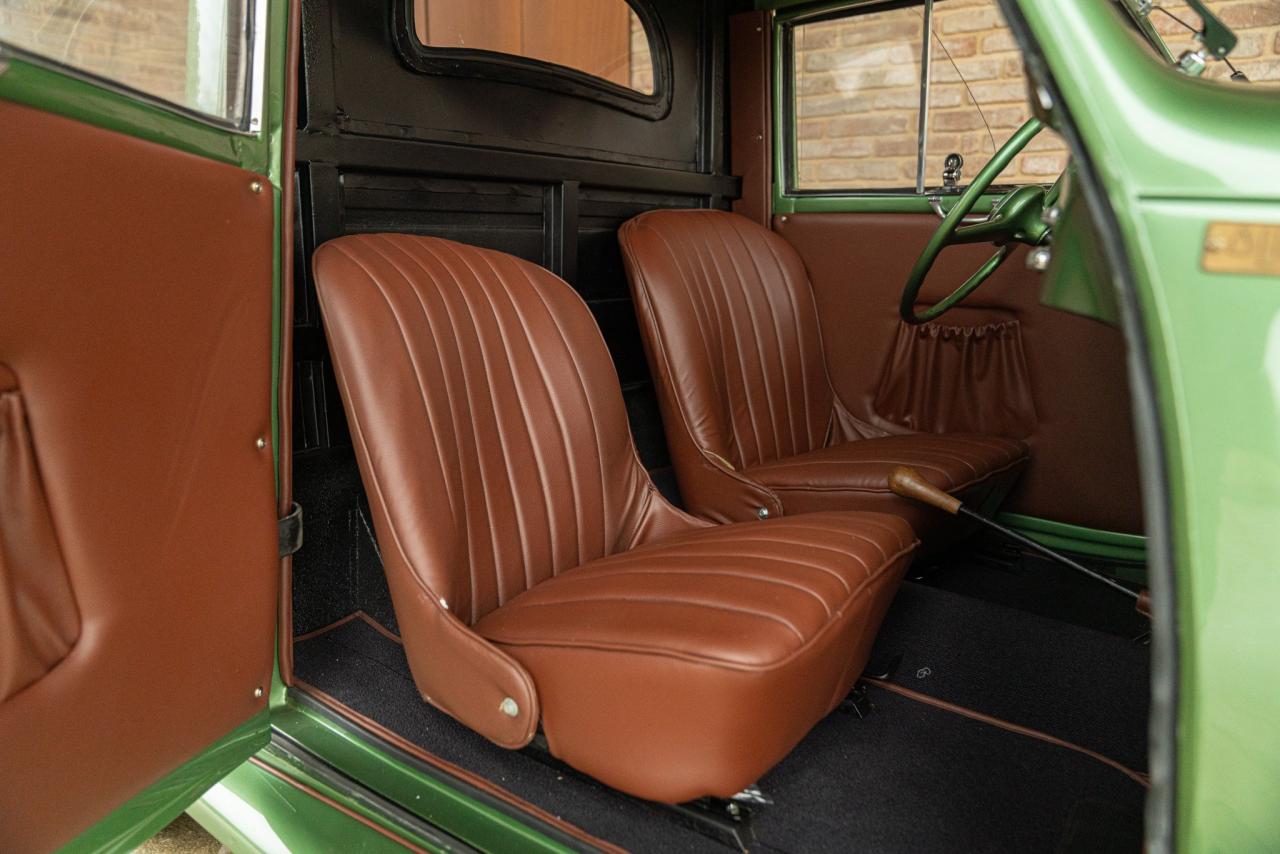 1951 Fiat TOPOLINO 6 RUOTE OLLEARO