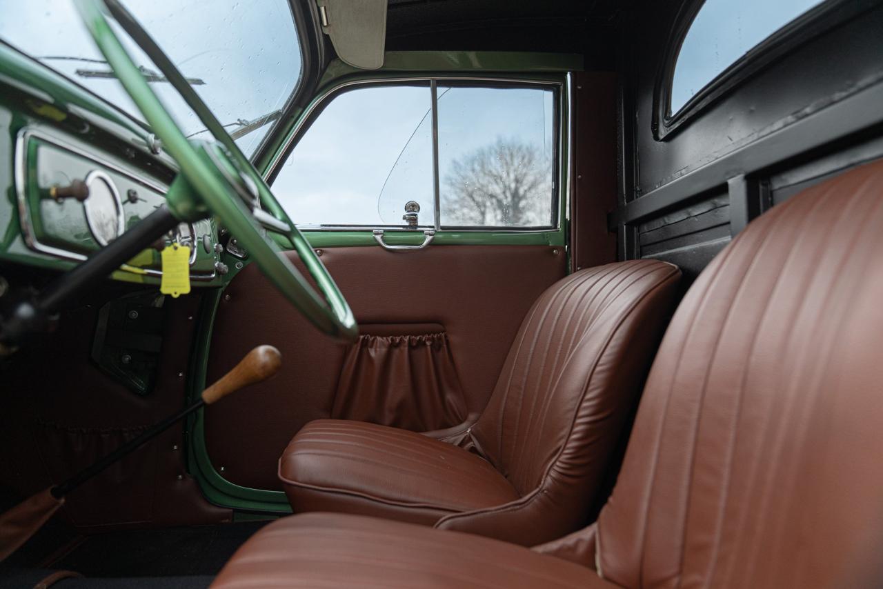 1951 Fiat TOPOLINO 6 RUOTE OLLEARO