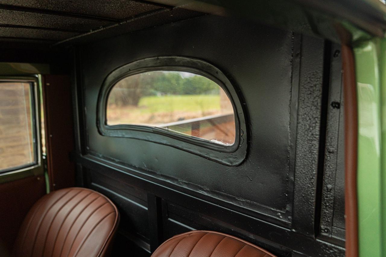 1951 Fiat TOPOLINO 6 RUOTE OLLEARO