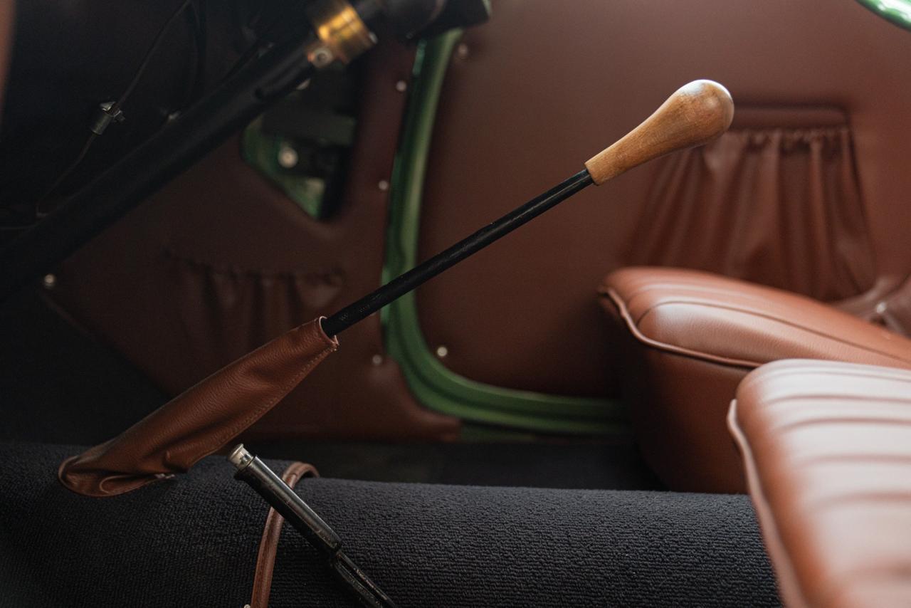 1951 Fiat TOPOLINO 6 RUOTE OLLEARO