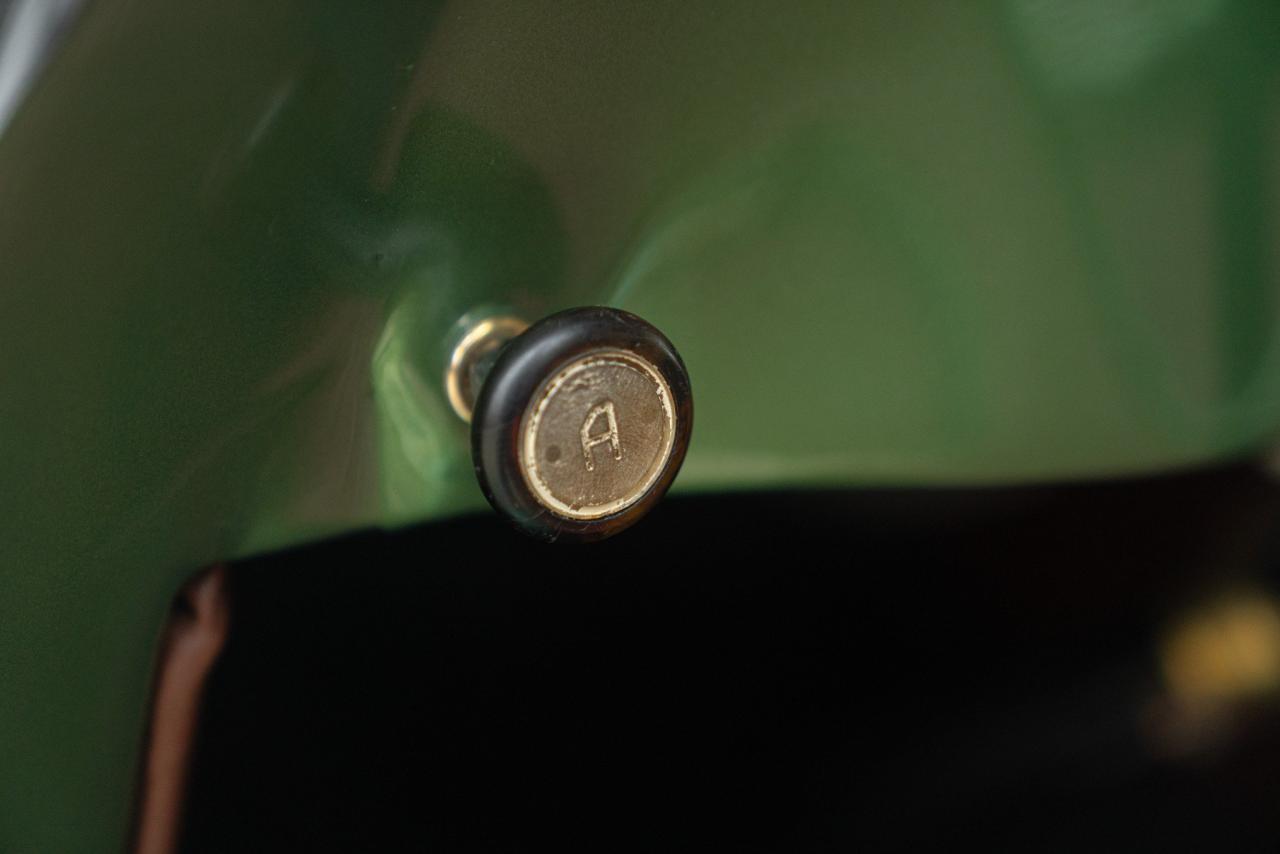 1951 Fiat TOPOLINO 6 RUOTE OLLEARO