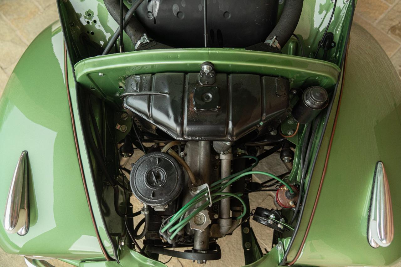 1951 Fiat TOPOLINO 6 RUOTE OLLEARO