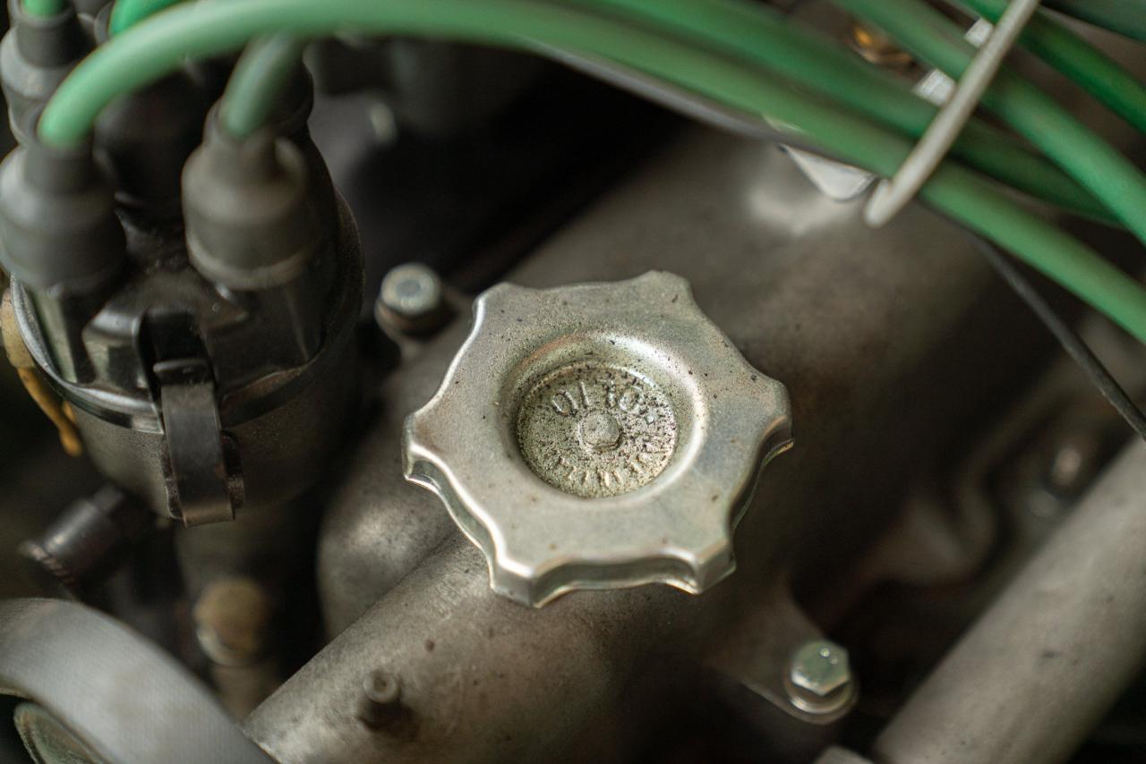 1951 Fiat TOPOLINO 6 RUOTE OLLEARO