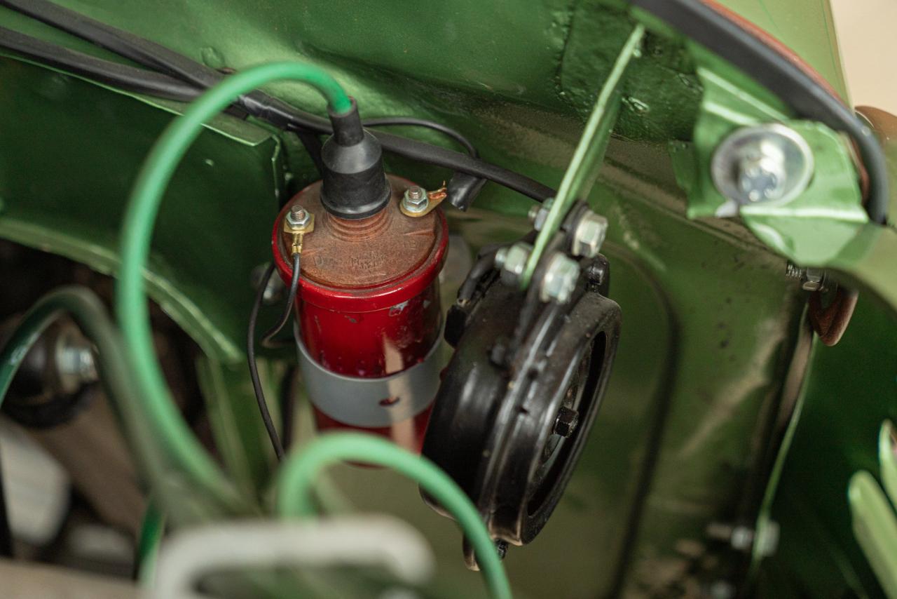 1951 Fiat TOPOLINO 6 RUOTE OLLEARO