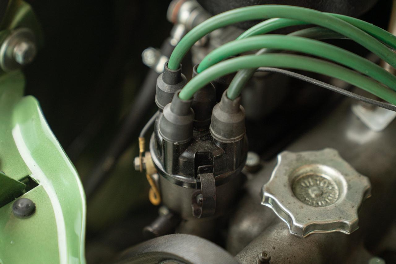 1951 Fiat TOPOLINO 6 RUOTE OLLEARO