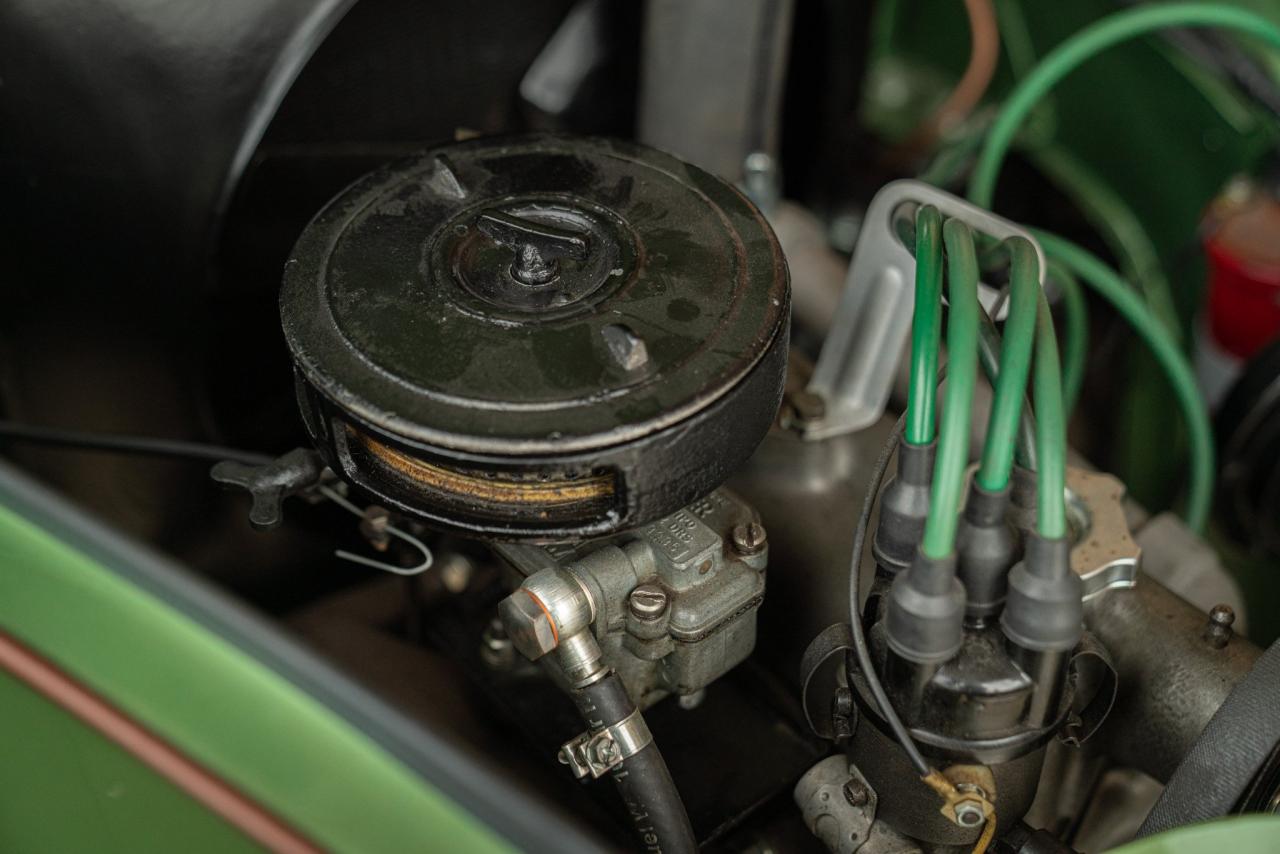 1951 Fiat TOPOLINO 6 RUOTE OLLEARO