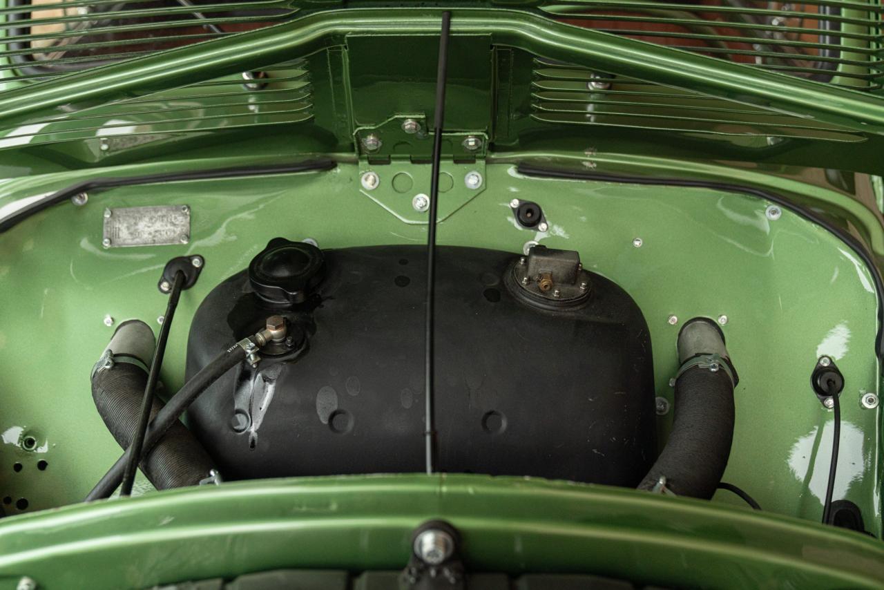 1951 Fiat TOPOLINO 6 RUOTE OLLEARO