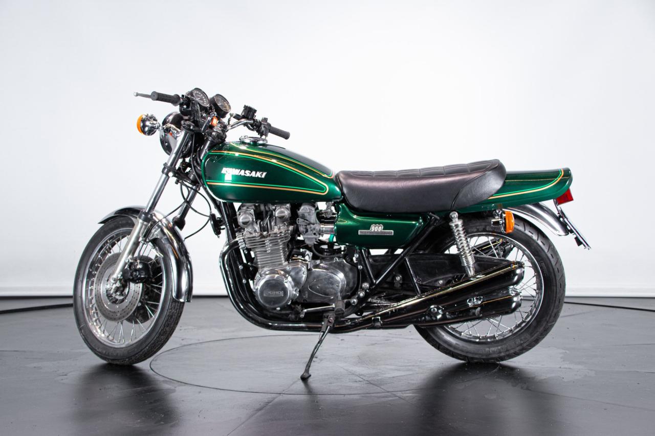 1976 Kawasaki Z900