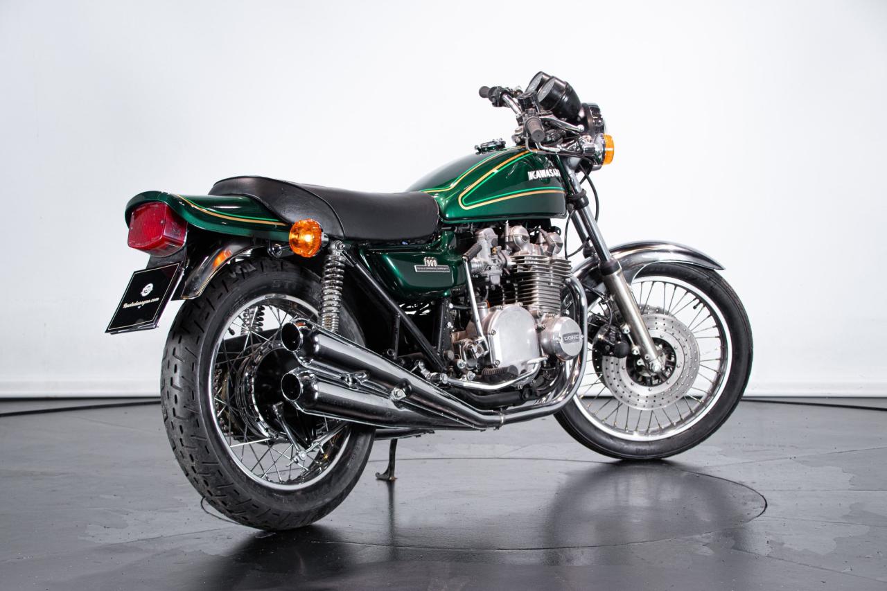 1976 Kawasaki Z900