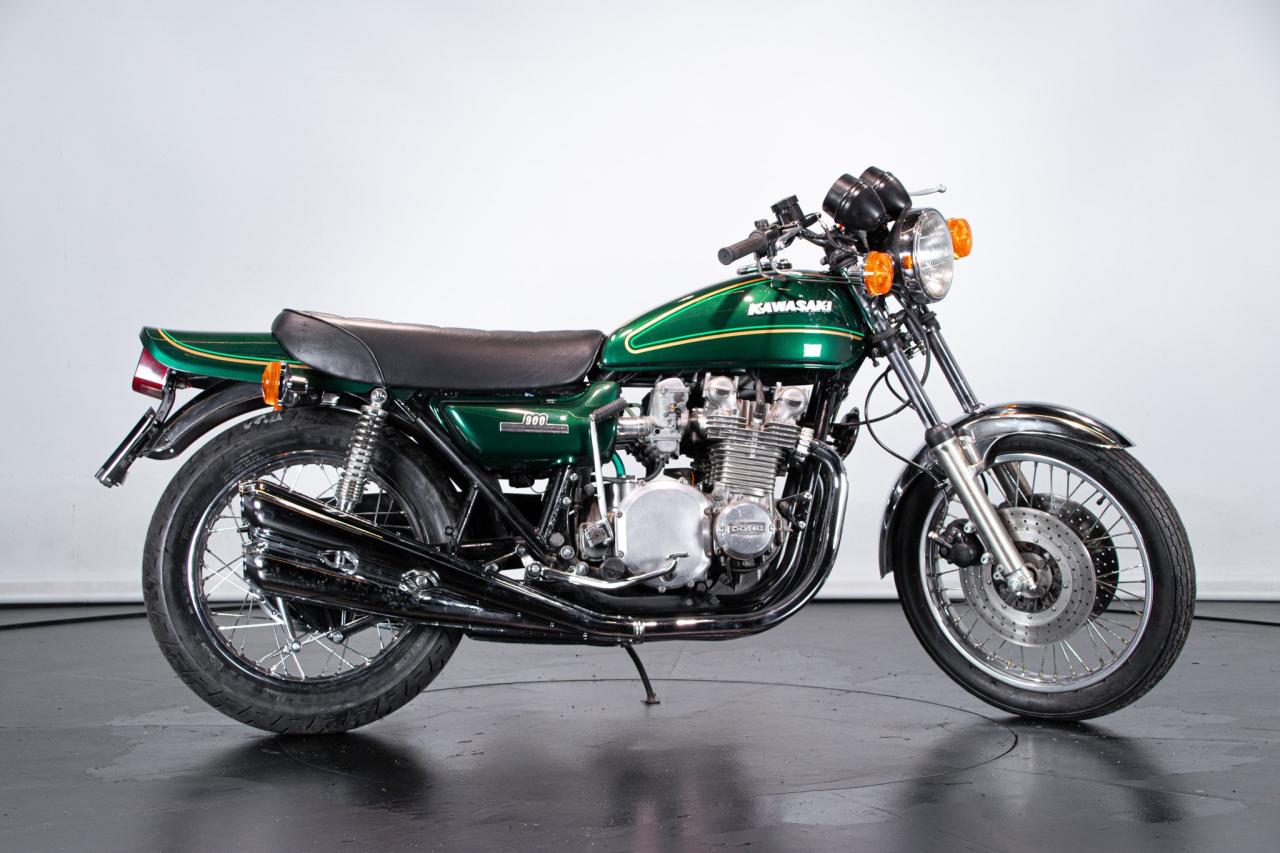 1976 Kawasaki Z900