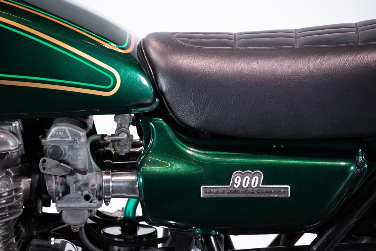 1976 Kawasaki Z900