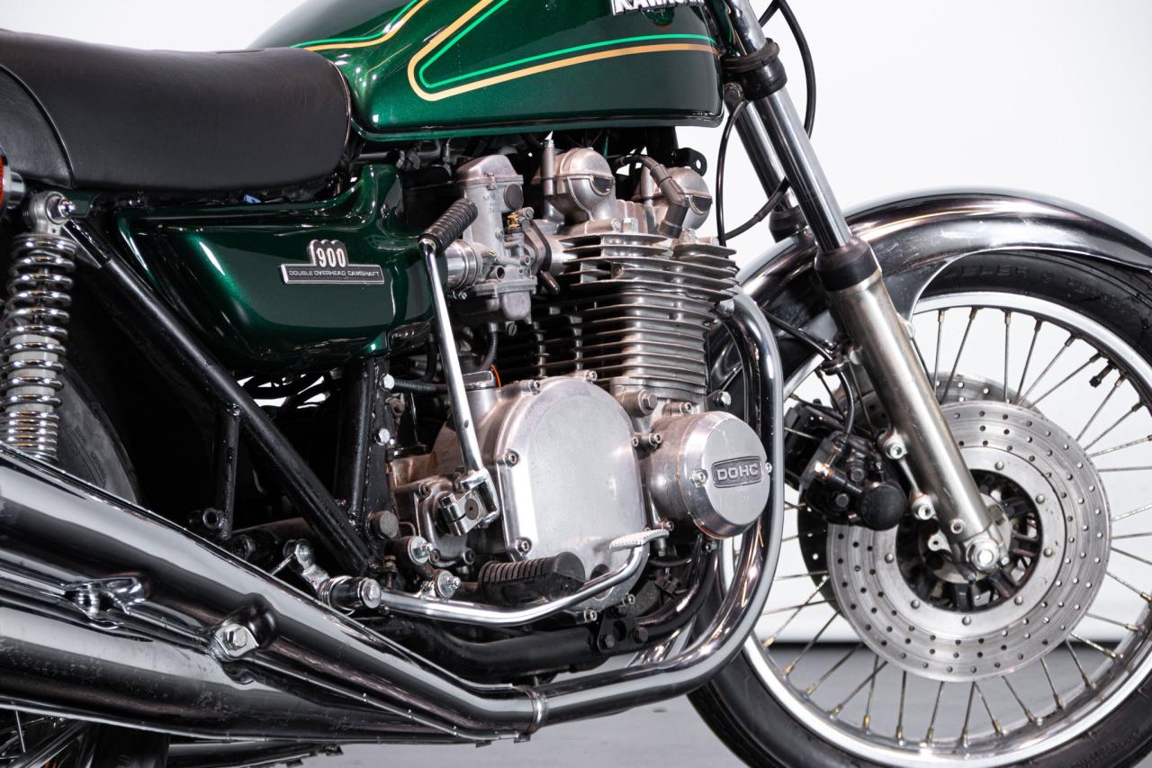 1976 Kawasaki Z900