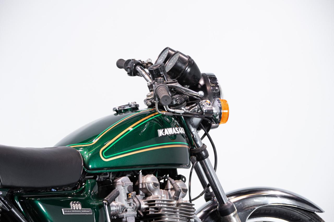 1976 Kawasaki Z900