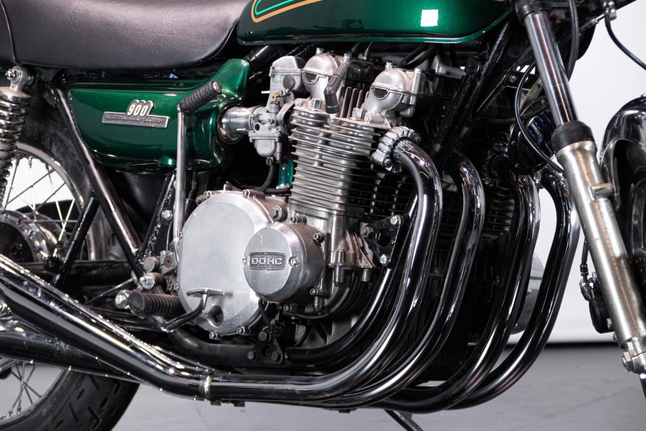 1976 Kawasaki Z900