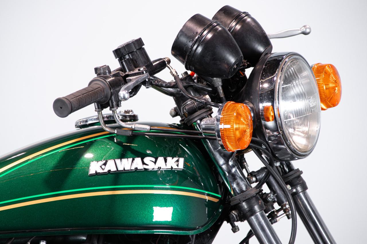 1976 Kawasaki Z900