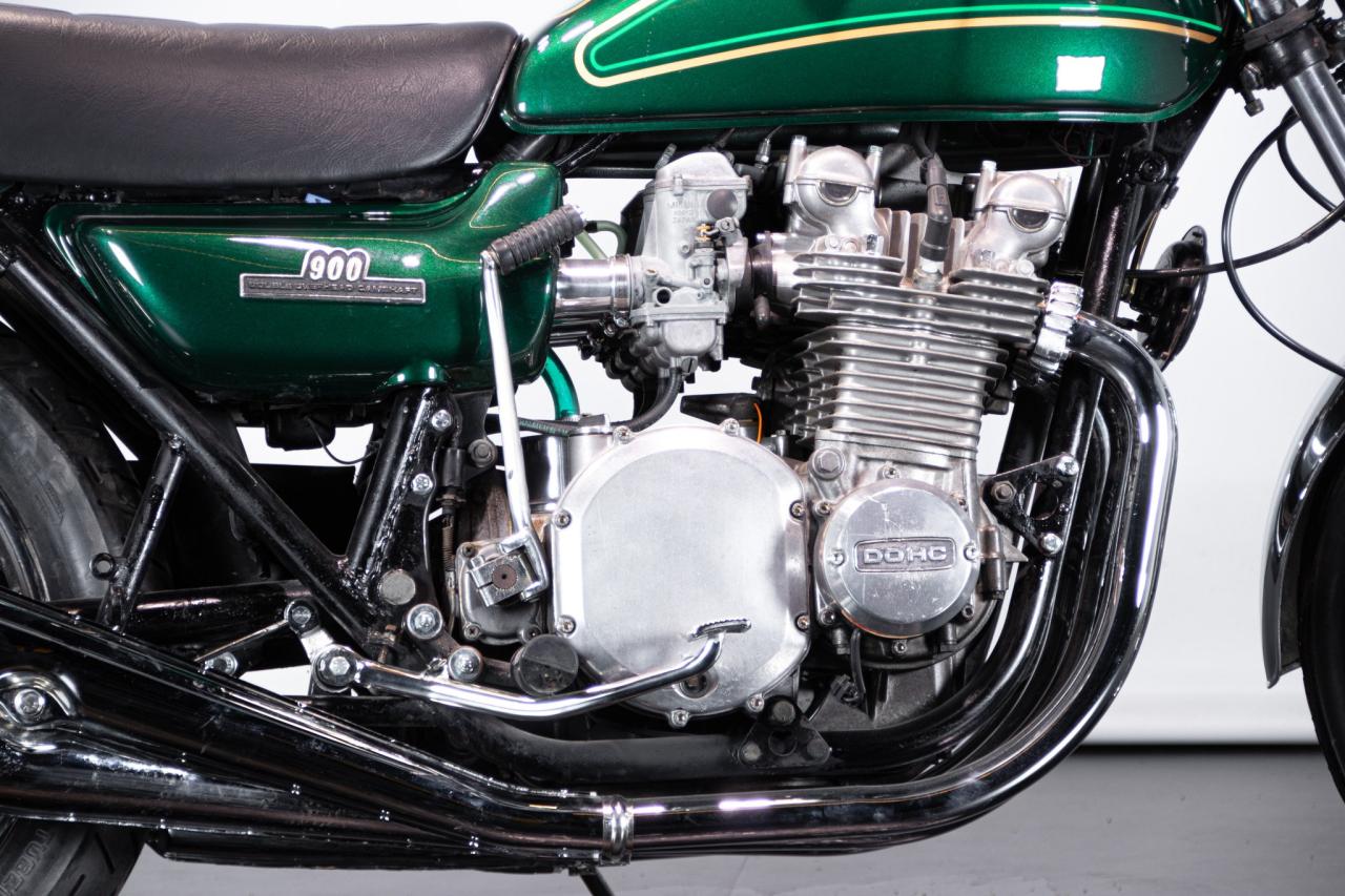 1976 Kawasaki Z900