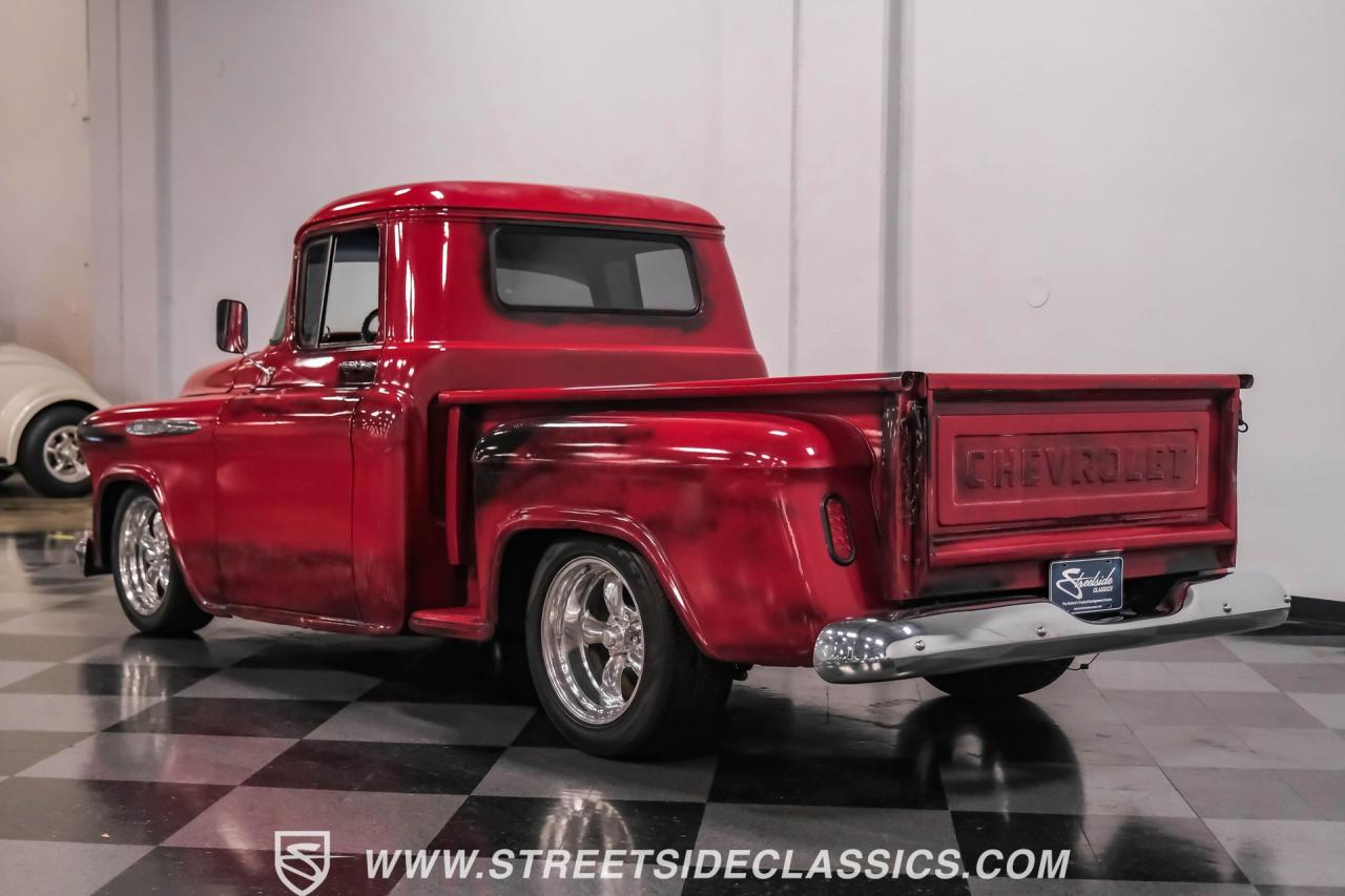 1957 Chevrolet 3100 Patina Restomod