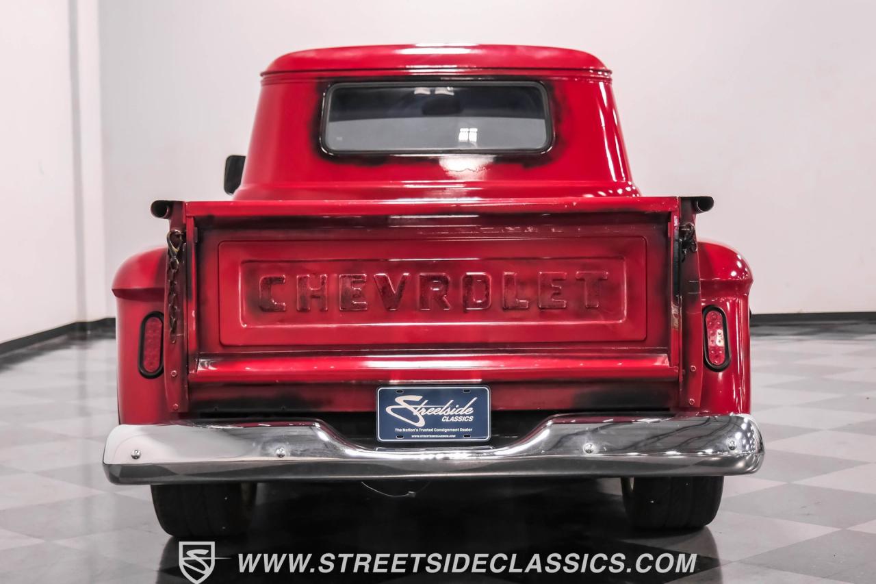 1957 Chevrolet 3100 Patina Restomod