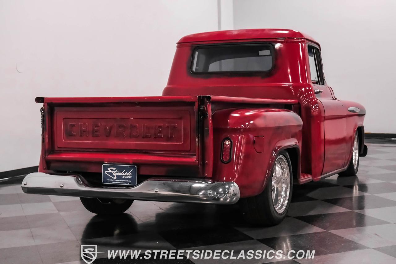 1957 Chevrolet 3100 Patina Restomod