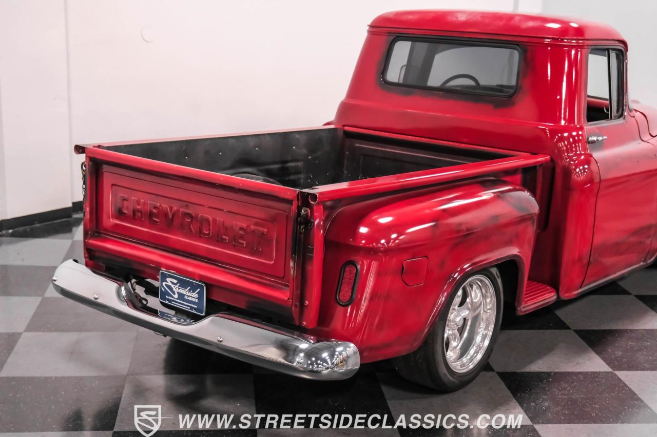 1957 Chevrolet 3100 Patina Restomod