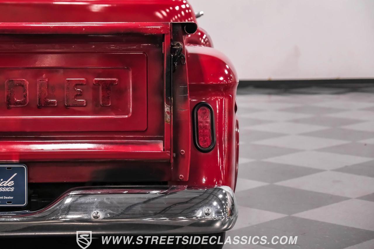 1957 Chevrolet 3100 Patina Restomod