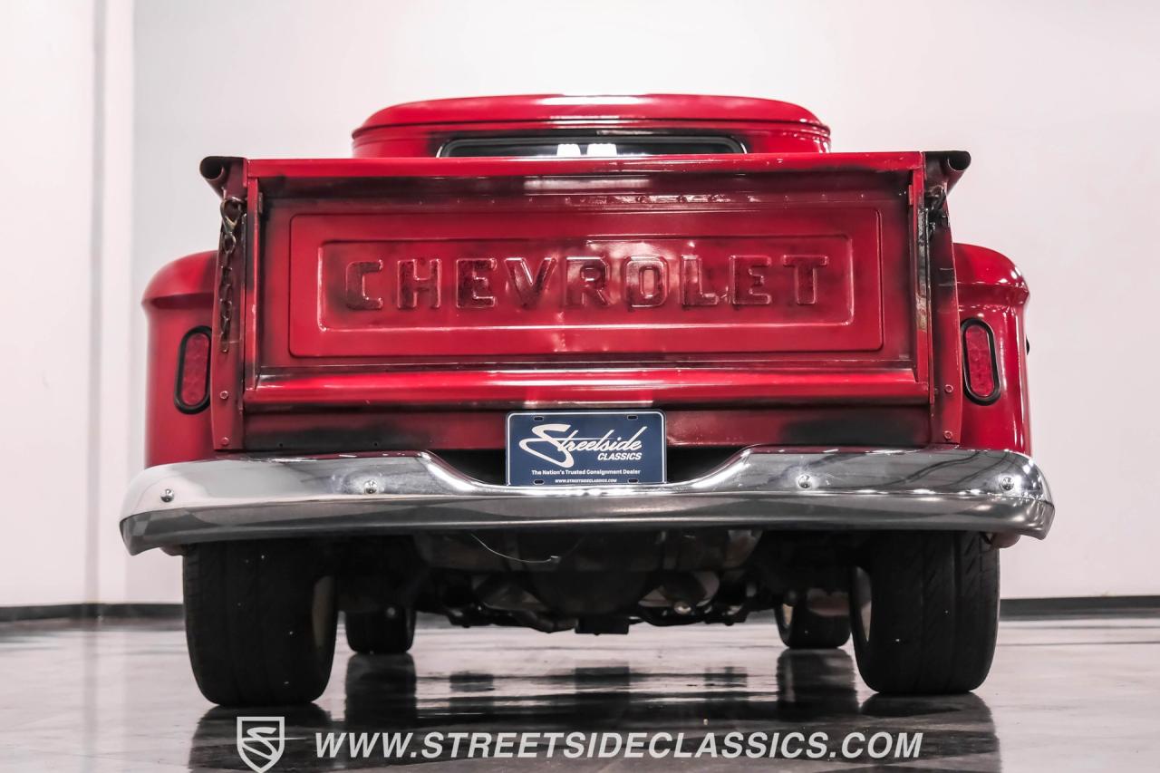 1957 Chevrolet 3100 Patina Restomod