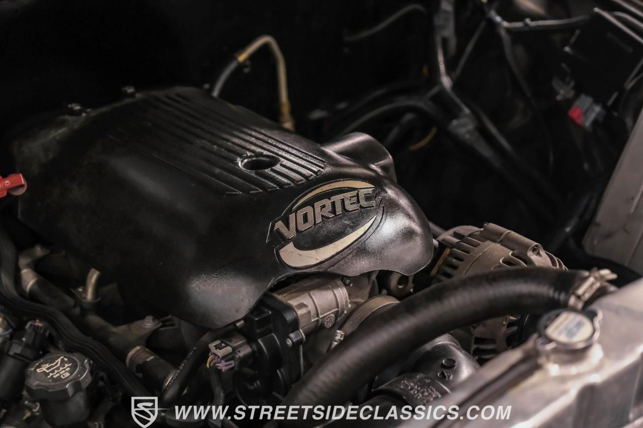 1957 Chevrolet 3100 Patina Restomod