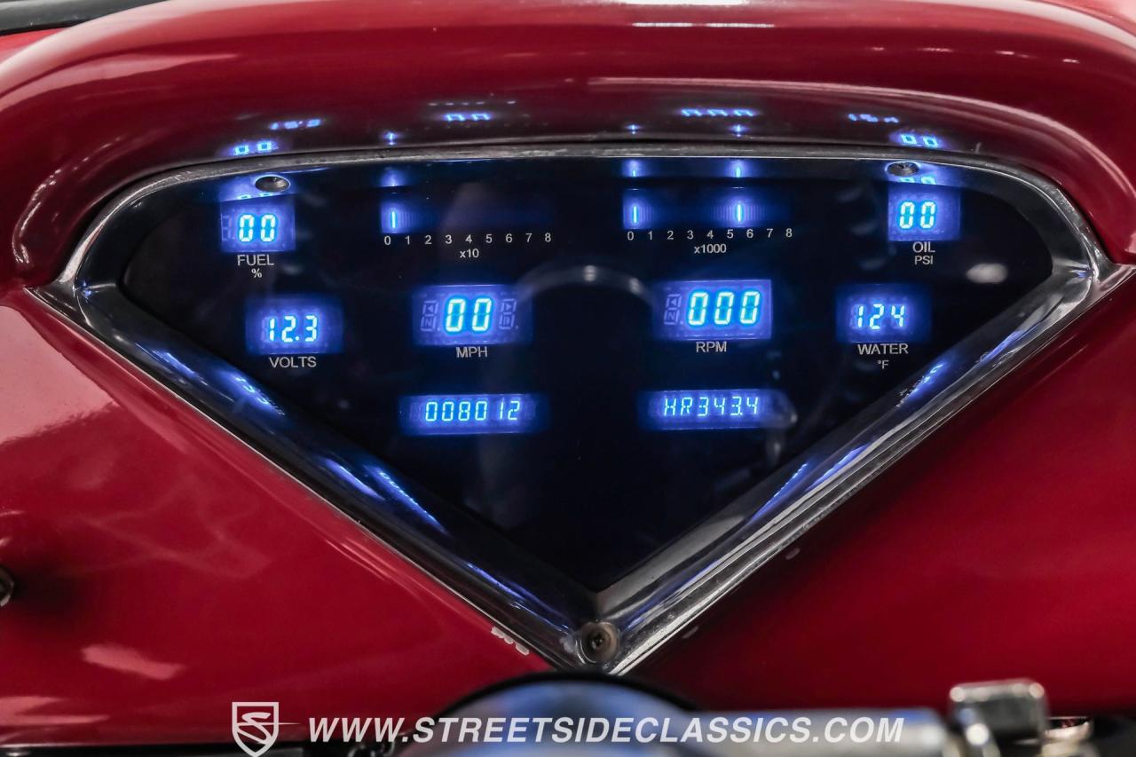 1957 Chevrolet 3100 Patina Restomod