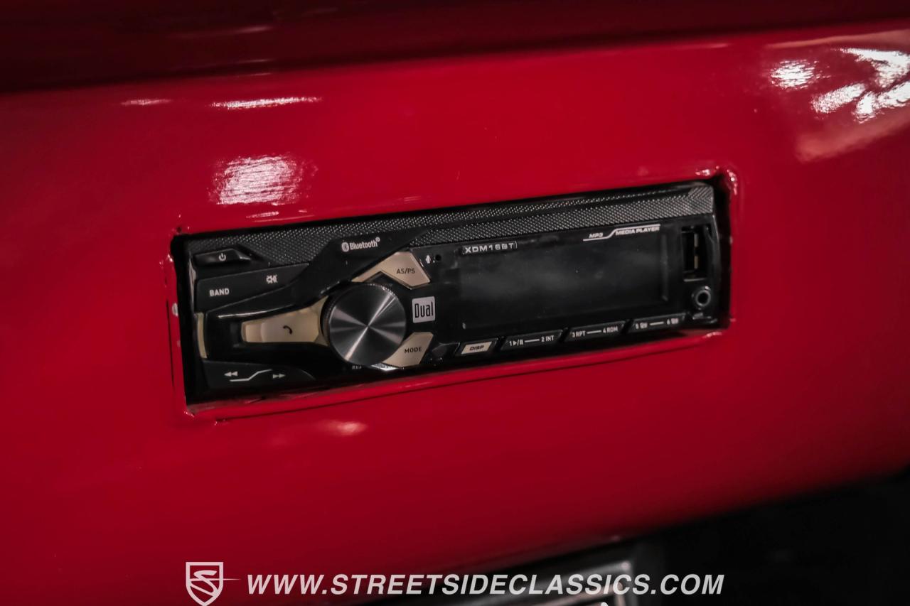 1957 Chevrolet 3100 Patina Restomod