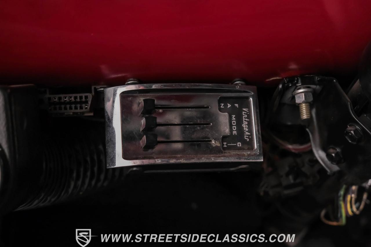 1957 Chevrolet 3100 Patina Restomod