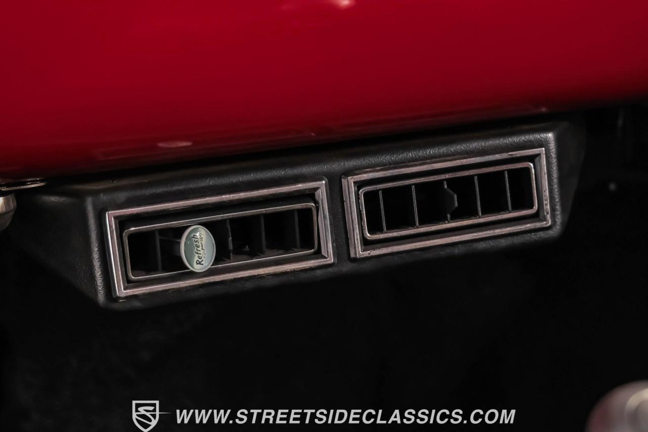 1957 Chevrolet 3100 Patina Restomod